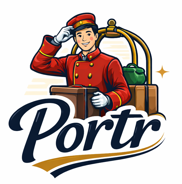 Portr Logo